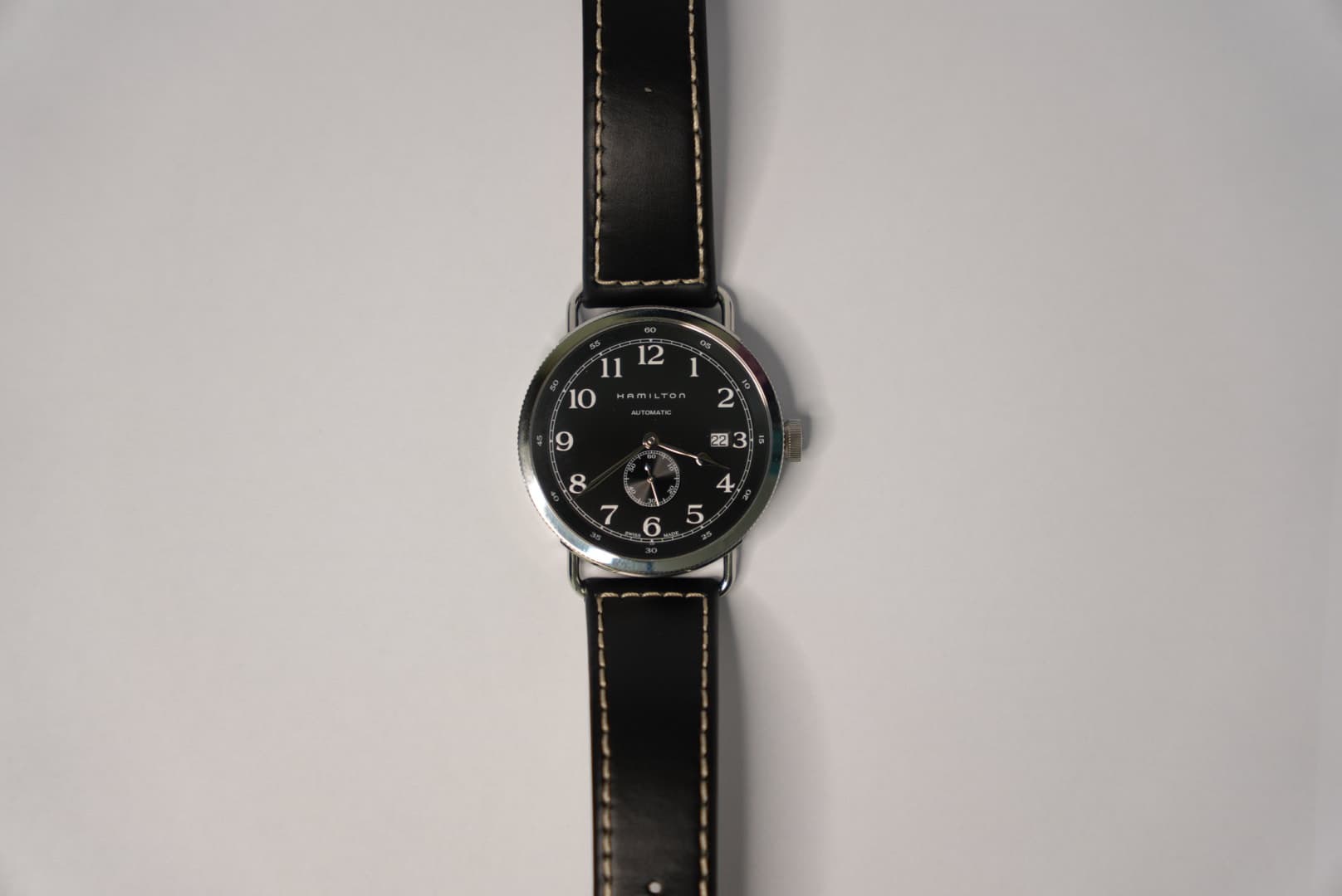 Hamilton Pioneer